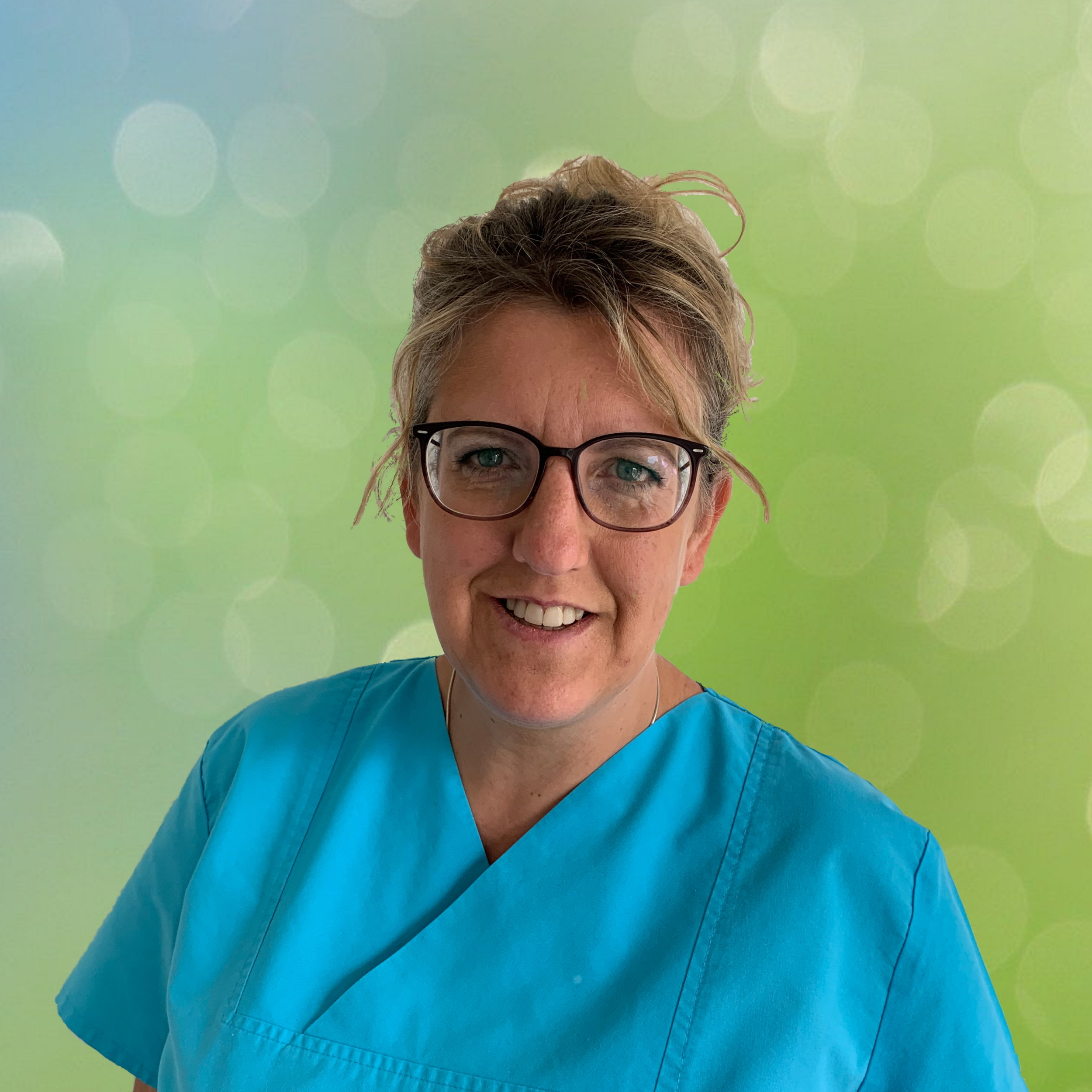 Melanie Berlinger-Steuck